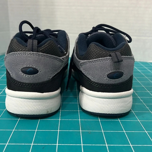 Easy Spirit Walking Shoes Blue Ladies size 7 1/2 - Picture 5 of 12